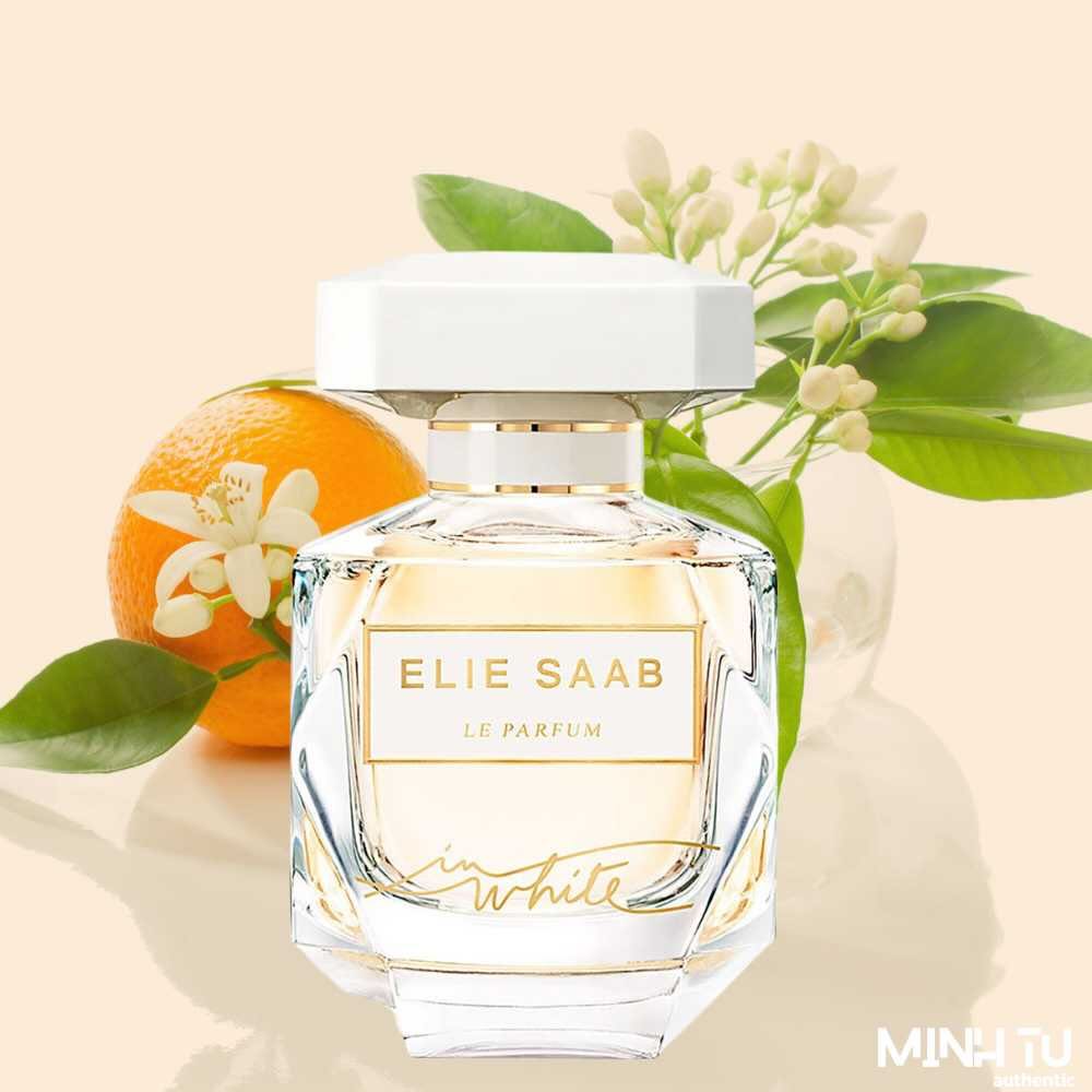 Nước hoa Nữ Elie Saab Le Parfum in White EDP